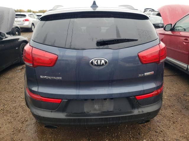 KNDPCCA65E7660771 KIA Sportage Sx