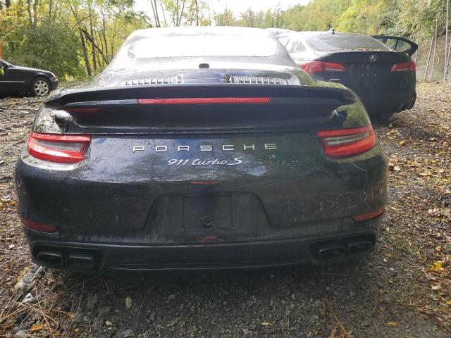 2017 PORSCHE 911 TURBO - WP0CD2A90HS178145