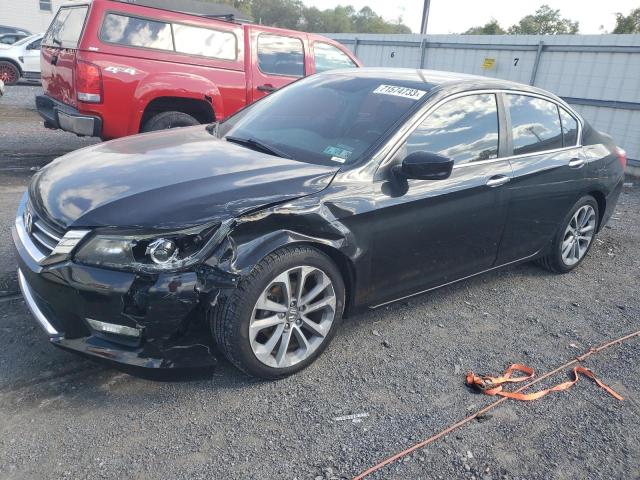 2014 Honda Accord Sedan Sport