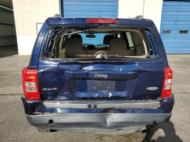 1C4NJRFB7GD674052 Jeep Patriot Latitude