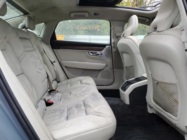 2021 VOLVO S90 T6 INS - LVYA22ML5MP220545