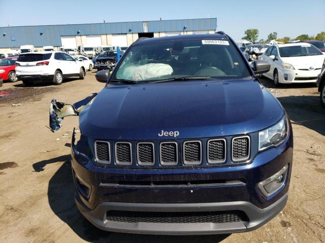 2021 JEEP COMPASS 80 3C4NJDEB4MT546488