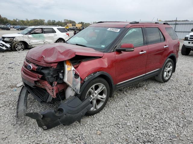 2013 Ford Explorer Limited