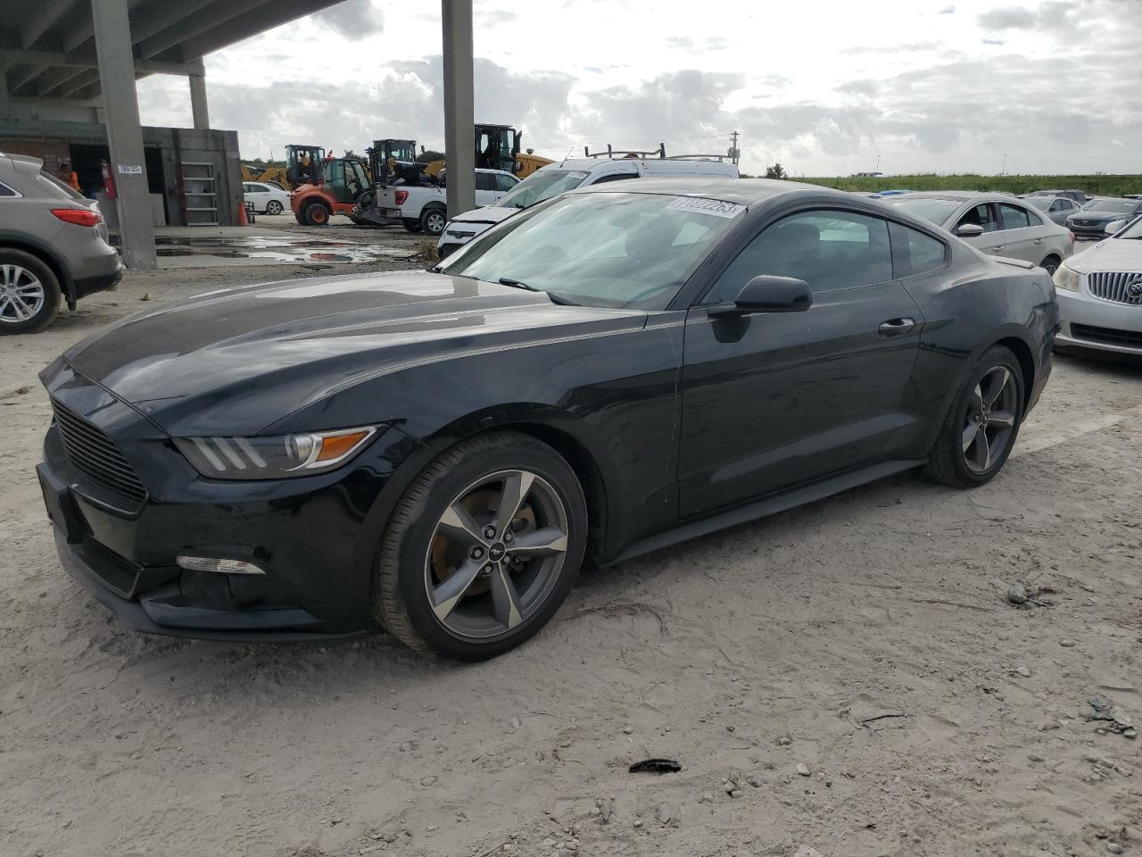 Ford Mustang 2016 V6 Coupe