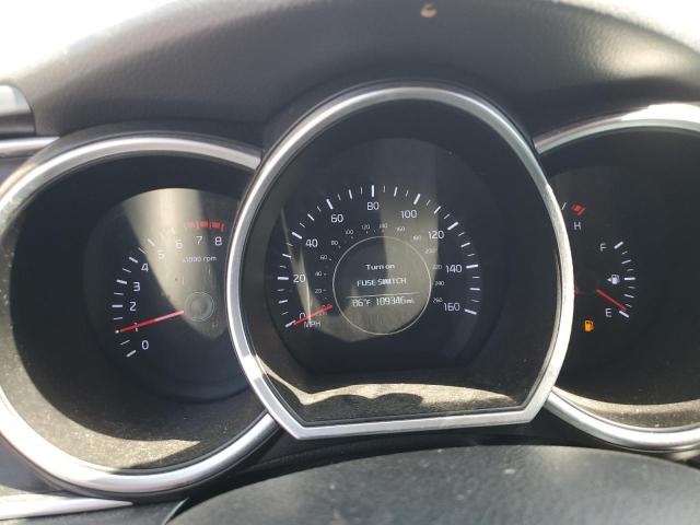 KNAGM4A76F5583740 KIA Optima Lx