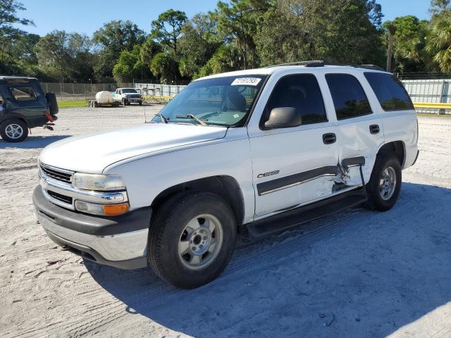 2002 Chevrolet Tahoe 