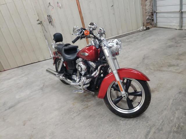 2013 HARLEY-DAVIDSON FLD SWITCH - 1HD1GZM18DC315963