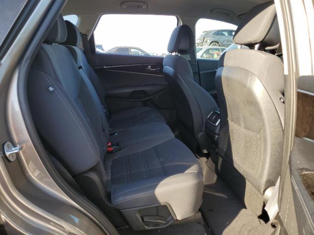 5XYPG4A37GG171505 KIA SORENTO LX