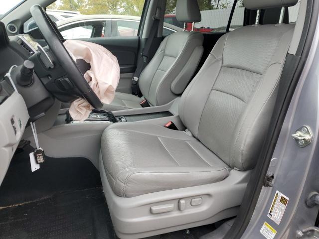 2016 HONDA PILOT ELIT - 5FNYF6H06GB065665