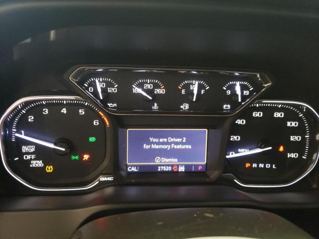 1GTU9DEL7KZ115033 2019 GMC Sierra K1500 Slt