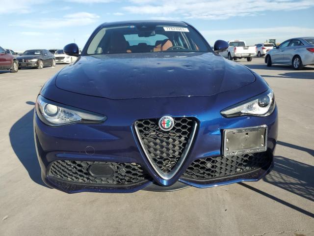 ZARFAMBN1K7602882 | 2019 ALFA ROMEO GIULIA TI