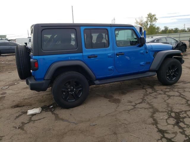 1C4HJXDN5PW543463 Jeep Wrangler Sport