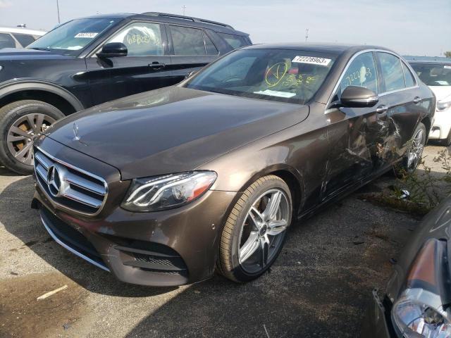 WDDZF4KB0JA430902 | 2018 MERCEDES-BENZ E 300 4MAT