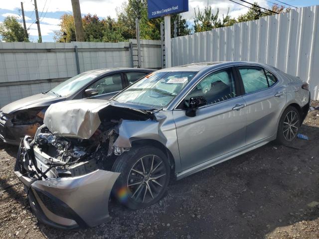 2022 TOYOTA CAMRY NIGH - 4T1S11AK4NU680847