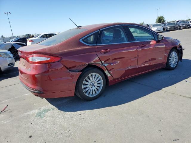 3FA6P0LU7FR195629 | 2015 FORD FUSION SE