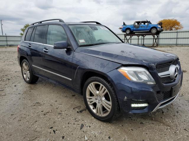 2015 MERCEDES-BENZ GLK 350 4M - WDCGG8JB9FG357857