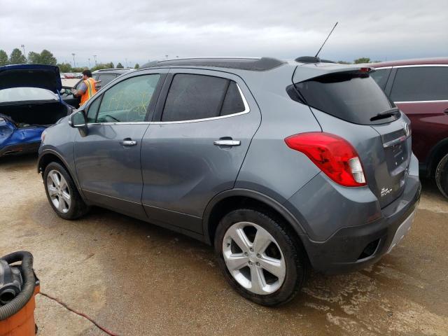 KL4CJGSB6FB099819 Buick Encore