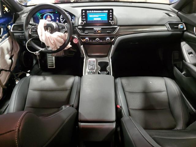1HGCV3F27NA028261 Honda Accord Hybrid Sport