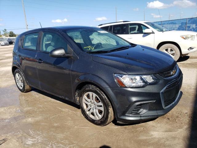 1G1JG6SB8L4121074 Chevrolet Sonic  4