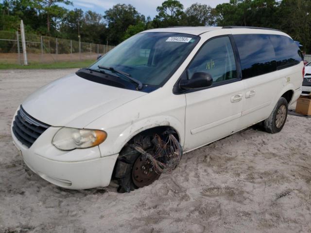 2007 Chrysler Town & Country LX