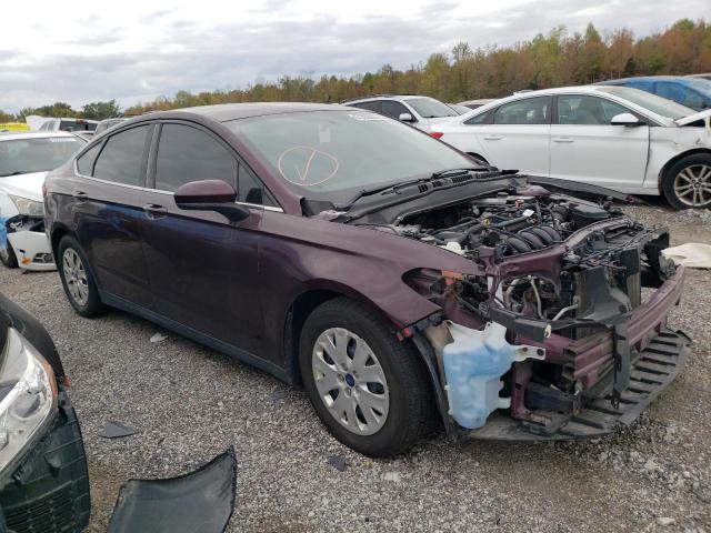 Vin: 3fa6p0g79dr143680, lot: 67292853, ford fusion s 20134