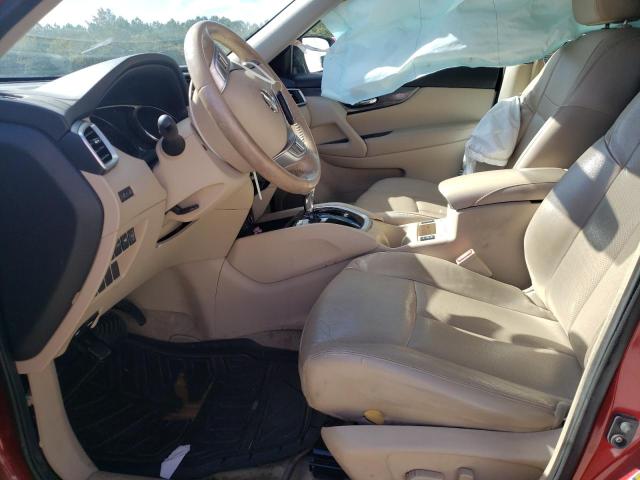 5N1AT2MT7FC751210 Nissan ROGUE S