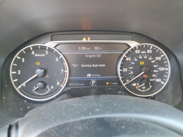 1N4BL4DV5LC208347 Nissan ALTIMA SV