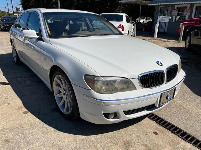 2006 BMW 7 Series 750Li