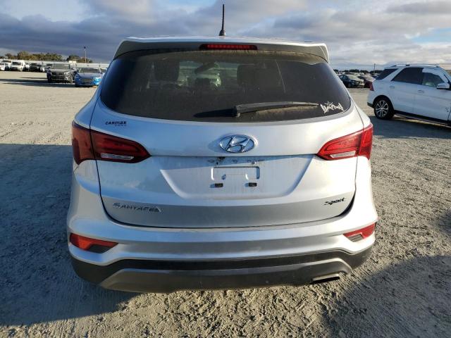 5XYZTDLB6JG559616 | 2018 HYUNDAI SANTA FE S