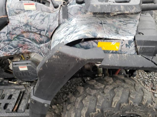 2017 ATV 4 WHEELER L6FAGNA01H0000018