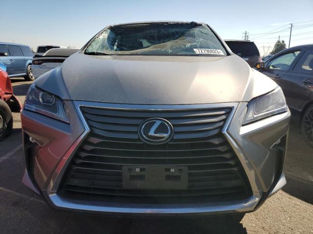 2018 LEXUS RX 350 BAS - 2T2ZZMCA5JC112269