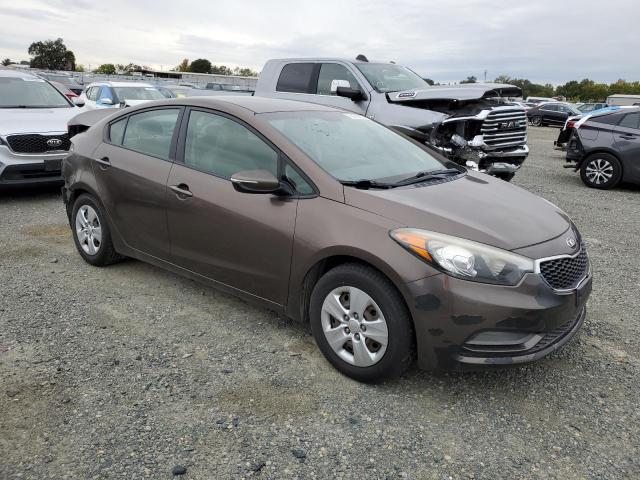 KNAFX4A64F5298545 KIA FORTE LX
