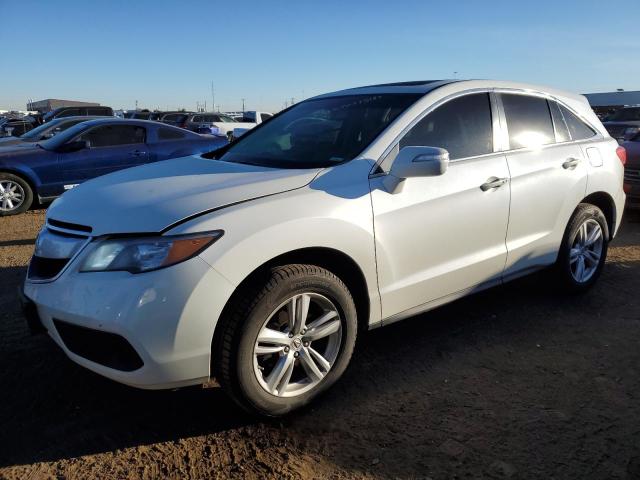 2015 Acura RDX 