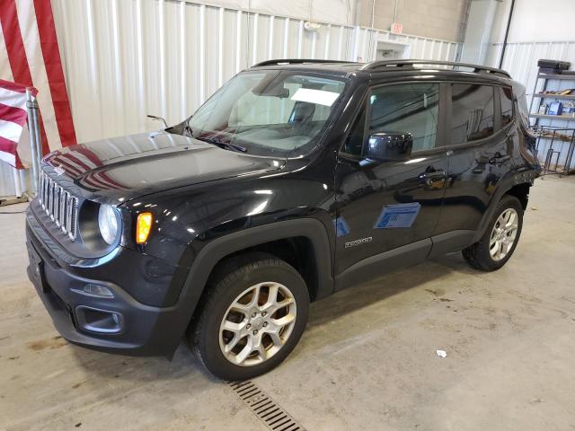 Vin: zaccjbbbxhpg39464, lot: 73844723, jeep renegade latitude 2017 img_1