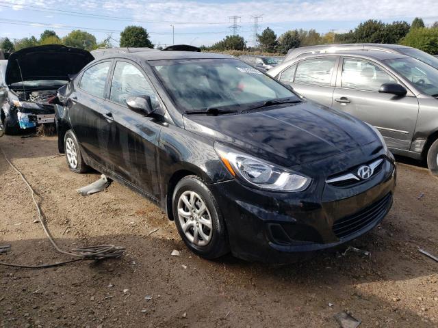 KMHCT4AE4DU296527 | 2013 Hyundai accent gls