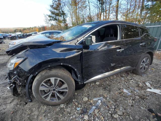  NISSAN MURANO 2020 Сріблястий