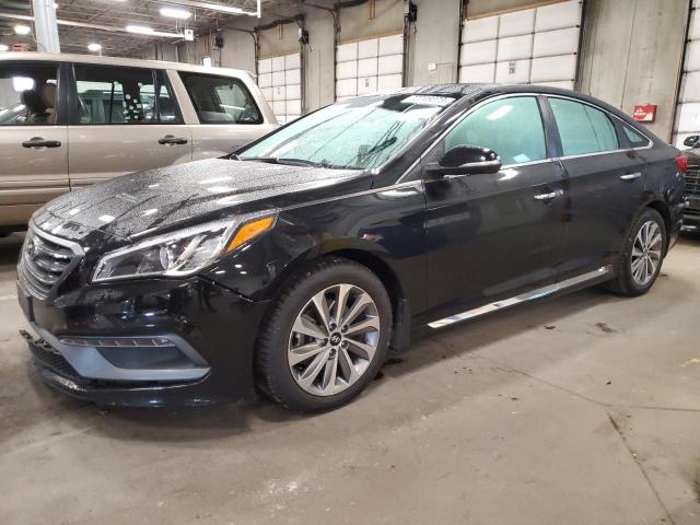 2015 Hyundai Sonata Sport+