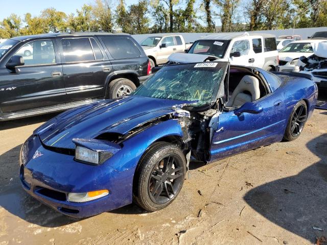 2004 Chevrolet Corvette VIN: 1G1YY22G945104974 Lot: 69754213