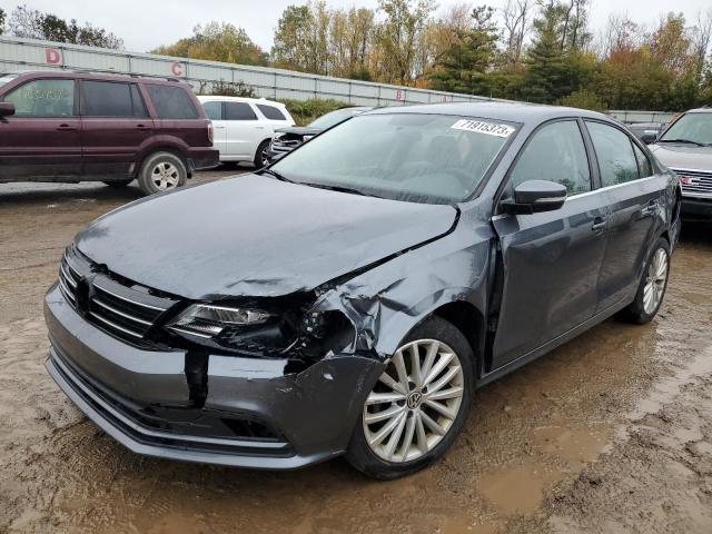 2015 Volkswagen Jetta SE