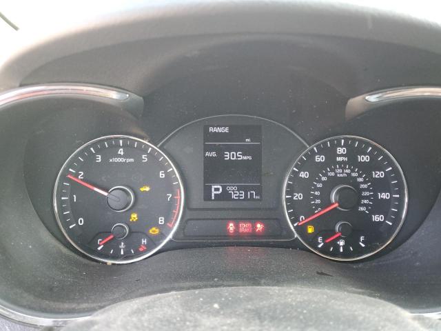 KNAFK4A64G5508349 KIA FORTE LX