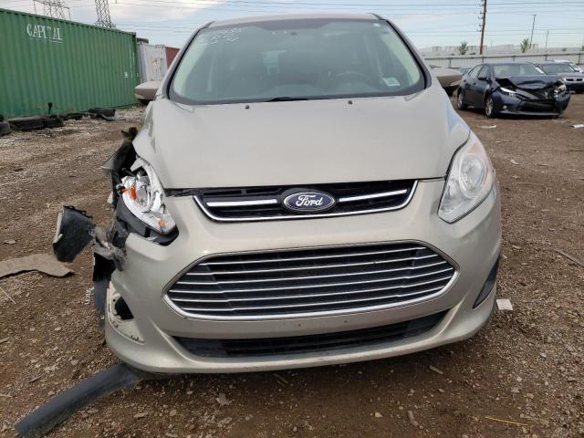 1FADP5AU7FL124825 Ford C-MAX SE