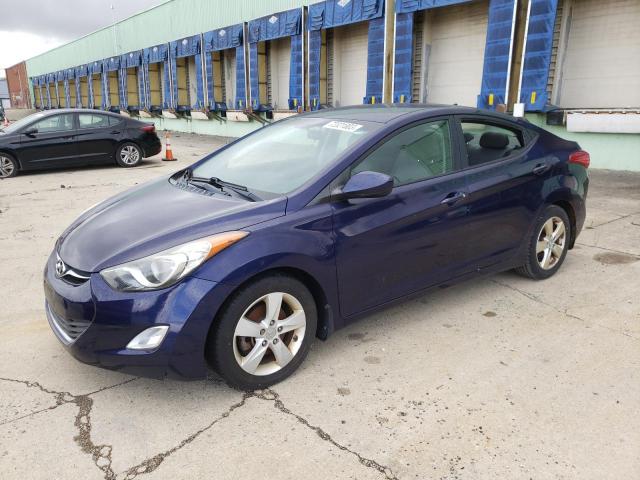 Vin: 5npdh4ae7dh421914, lot: 72321803, hyundai elantra gls 20131