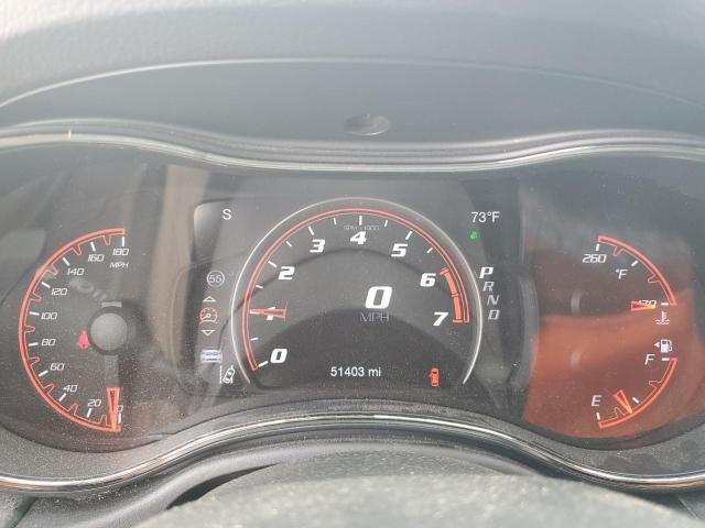 1C4SDJGJ5KC756359 Dodge Durango Srt