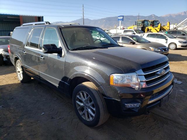 1FMJK2AT3FEF20798 Ford Expedition El Limited