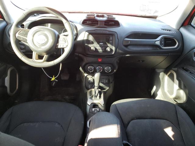 2017 JEEP RENEGADE S - ZACCJBABXHPG38722