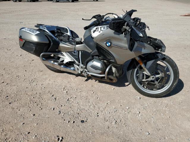 2016 BMW R1200 RT - WB10A1306GZ194826