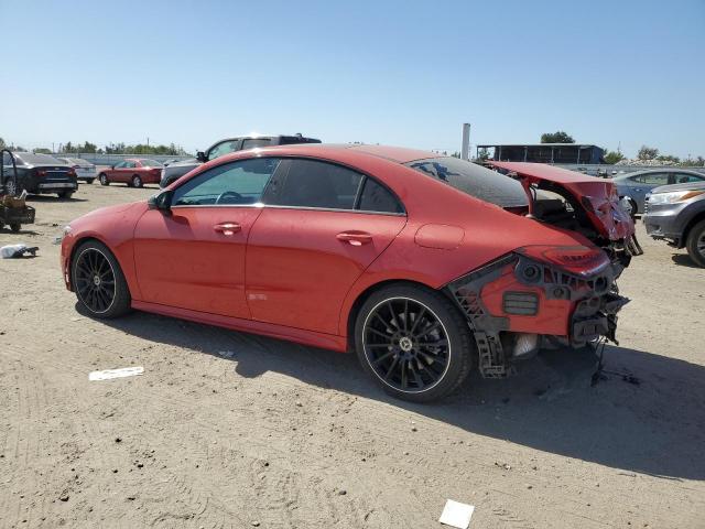 W1K5J4GBXLN082656 Mercedes-Benz CLA 250