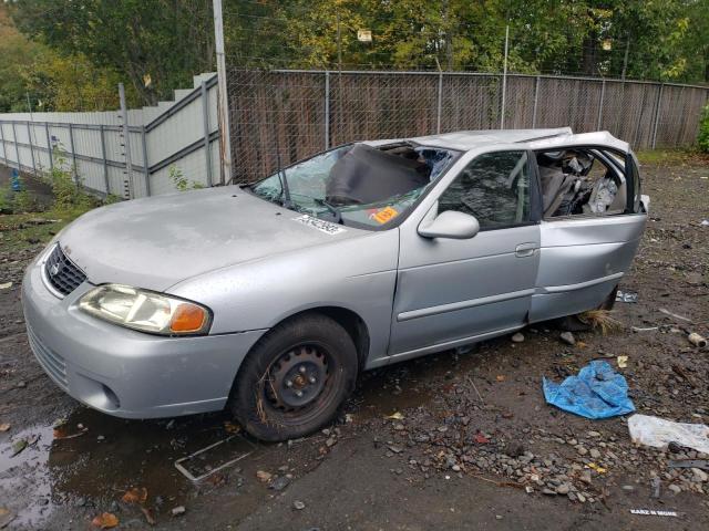 2002 Nissan Sentra XE