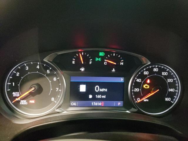 2022 GMC TERRAIN SL - 3GKALTEV3NL251773