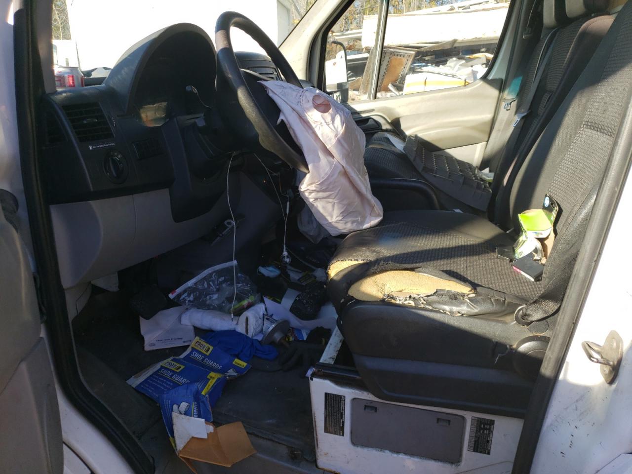 WD0PF445975149148 2007 Dodge Sprinter 3500